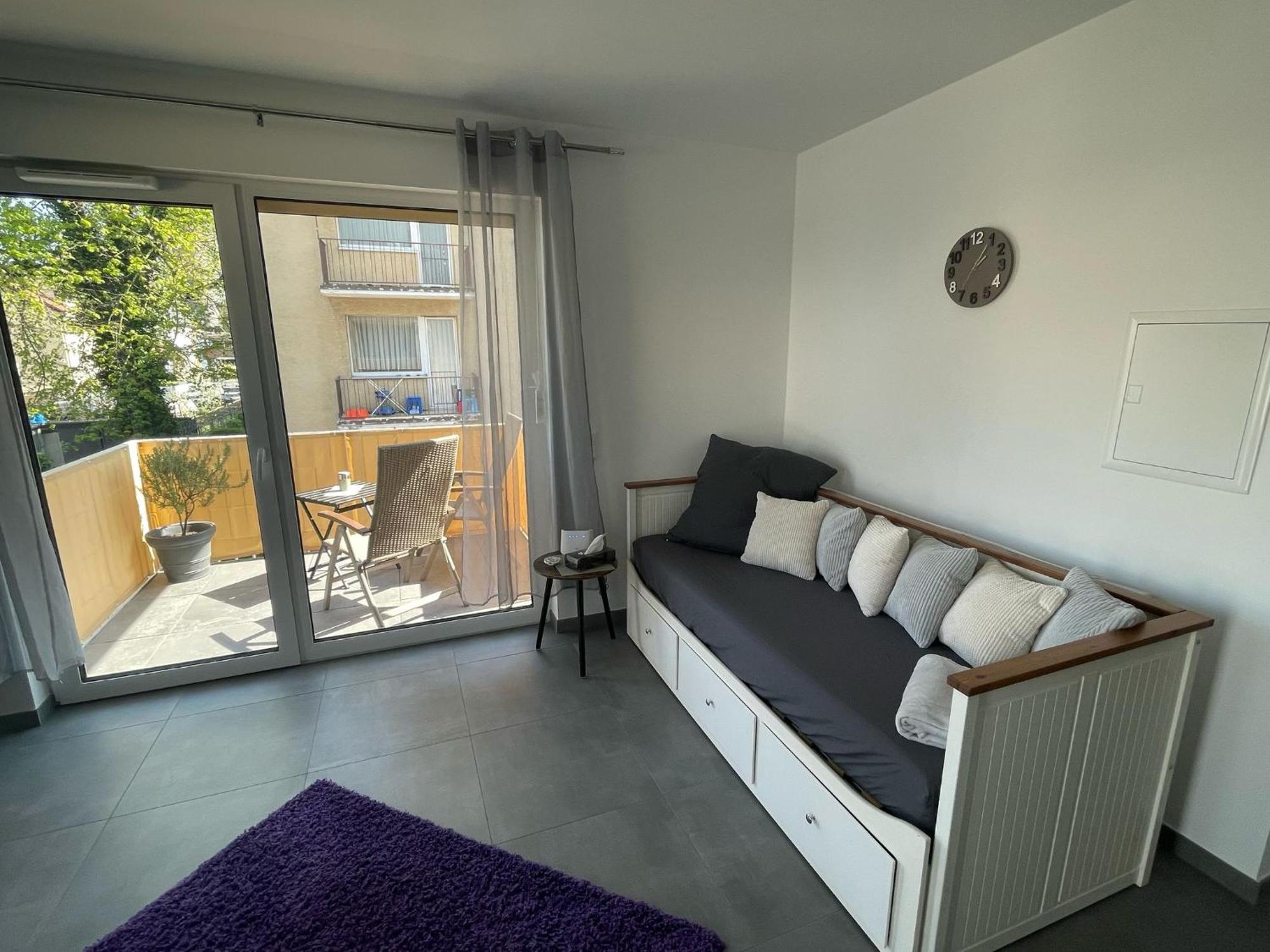 A & M Appartement Koeln Εξωτερικό φωτογραφία