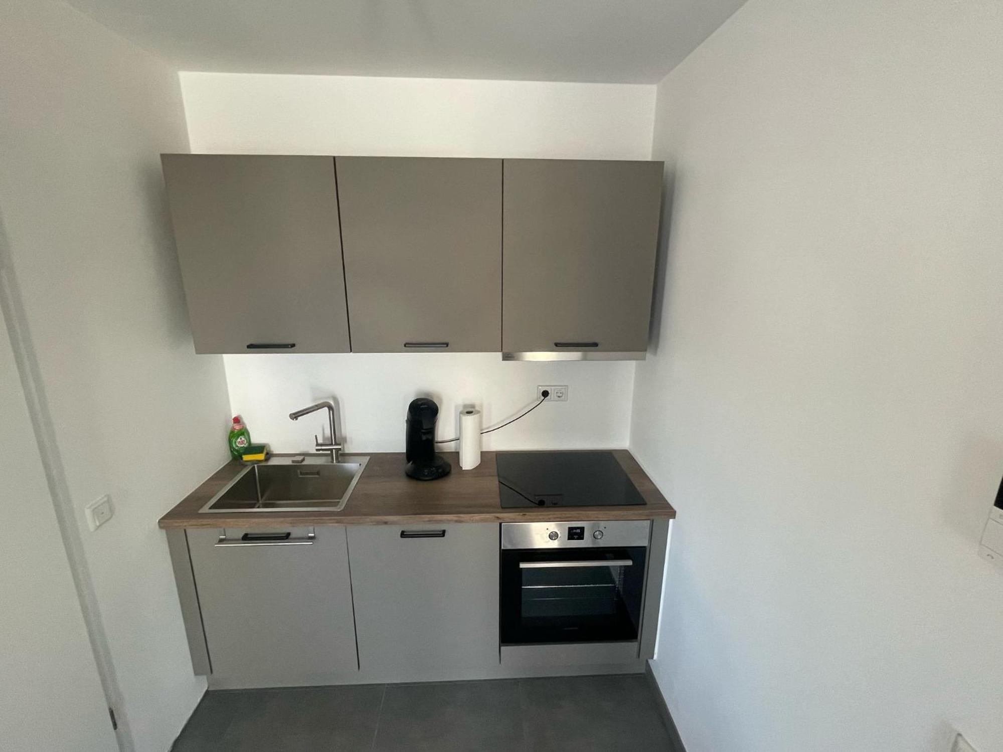 A & M Appartement Koeln Εξωτερικό φωτογραφία