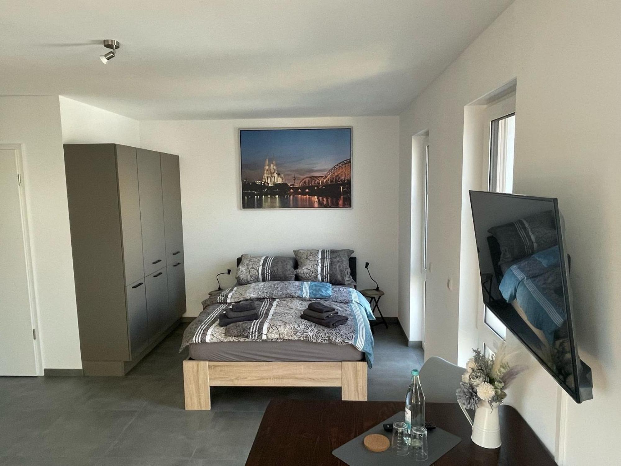 A & M Appartement Koeln Εξωτερικό φωτογραφία