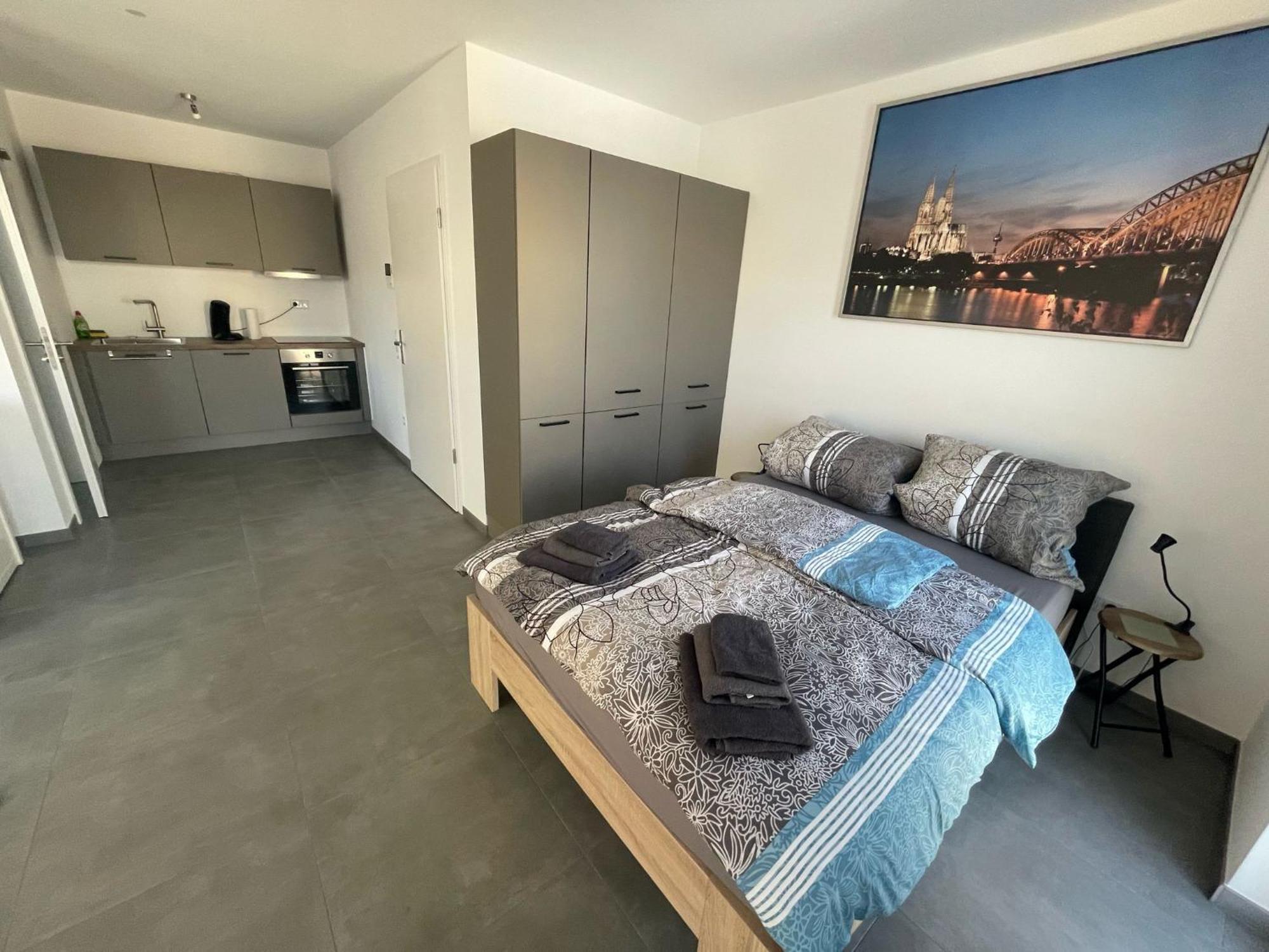 A & M Appartement Koeln Εξωτερικό φωτογραφία